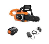 Flymo 18V EasiSaw 250 Cordless Chainsaw with Battery & Charger