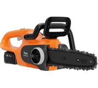 Flymo 18V EasiSaw 250 KIT 4.0 9707520-01 Chainsaw - Orange, Orange