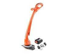 Flymo 970544201 String trimmer 25 cm Nylon line 1.6 mm 8700 RPM Grey Orange