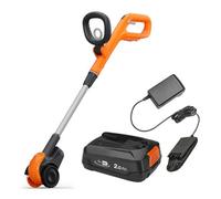 Flymo 18V Easiweeder Cordless Wire Brush Patio Cleaner Weeding Brush 1X 2Ah Batt