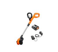 FLYMO 18V EasiWeeder Kit, Orange
