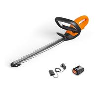 Flymo 18V SimpliCut 450 Cordless Hedge Trimmer with Battery & Charger