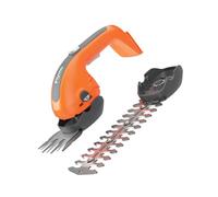 Flymo 18V SimpliShear Cordless Grass & Hedge Shear without Battery & Charger