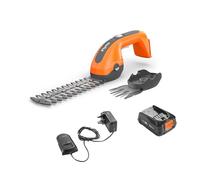 Flymo 18V SimpliShear Cordless Grass Shear Kit 2.0