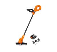 Flymo 18V Simplitrim 250 Cordless Grass Trimmer And Edger One Colour