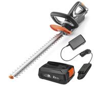 Flymo 18V Ultracut 500 Cordless Hedge Trimmer Cutter 50Cm Bosch 1X 2.0Ah Battery