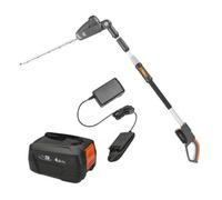 Flymo 18V Ultracut Reach 420 Cordless Hedge Trimmer Cutter 42Cm Bosch 1X4Ah Batt