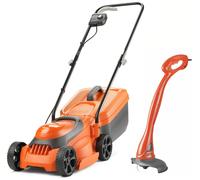 Flymo 30cm Corded Compact and Mini Grass Trimmer - 1000W