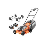 Flymo 36V EasiStore 340R Cordless Rotary Lawnmower 2.0 KIT
