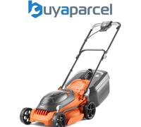 Flymo 36V EasiStore 340R Cordless Lawnmower Mower 34cm Twin 18v / 36v Bare Bosch