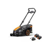 Flymo 36V Ultramow Duo 460 Cordless Lawnmower One Colour