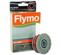 Flymo 5139371909#2 Double Replacement Auto Feeding Drawer/Line for Contour 500 XT Brushcutter