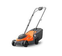 Flymo 9-30V Cordless 32Cm Rotary Lawnmower (1 X 4Ah) - 18V Simplimow 320 Kit