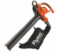 Flymo PowerVac 3000 Corded 2-in-1 Blower Vacuum