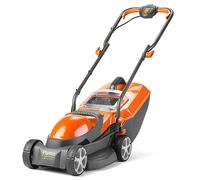 Flymo Chevron 32VC Electric Wheeled Lawn Mower, 1200 W, Cutting Width 32 cm