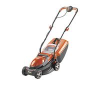 Flymo Chevron 32VC Electric Wheeled Lawn Mower, 1200 W, Cutting Width 32 cm