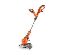 Flymo Contour 650E Electric Grass Trimmer and Edger, 650 W, Cutting Width 30 cm, Orange