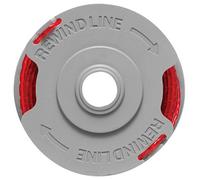 Flymo Double Spool and Line for Contour Mini Multi-Power Trim Revolution Twist-n-Edge