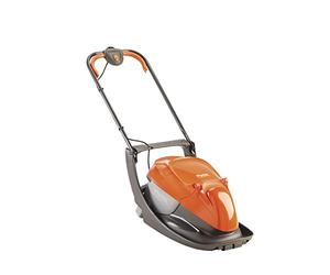 Flymo Easi Glide 300 Electric Hover Collect Lawn Mower - 1300W, 30cm Cutting Width, 20L Grass Box, Foldable Handles, Fully Assembled