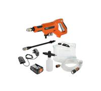 Flymo Easiclean 20 Li Plus 18v Cordless Pressure Washer 1 x 2.5ah Batt