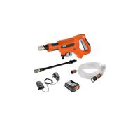 Flymo EasiClean Li Portable Pressure Cleaner - 18V