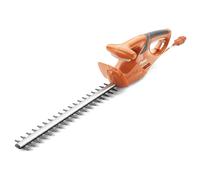 Flymo EasiCut 450 Electric Hedge Trimmer - Precision Cutting, 45cm Cutting Length, Lightweight Design, Crisp and Clean Finish, Ideal for Hedge Maintenance and Shaping, Orange