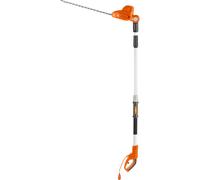 Flymo EasiCut Reach 480 Hedge Trimmer - Orange, Orange