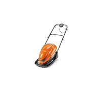 Flymo EasiGlide 330 Hover Collect Lawn Mower - 1700W Motor, 33cm Cutting Width, 20 Litre Grass Box, Folds Flat, 10m Cable Length