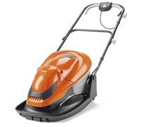 Flymo EasiGlide 330 V Hover Collect Lawn Mower - 1700 W Motor, 33 cm Cutting Width, 20 Litre Grass Box, Folds Flat, 10 m Cable Length