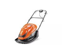 Flymo EasiGlide 330 V Hover Collect Lawn Mower - 1700 W Motor, 33 cm Cutting Width, 20 Litre Grass Box, Folds Flat, 10 m Cable Length