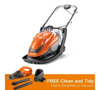 Flymo EASI GLIDE Plus 330V Collect Hover Mower 330mm