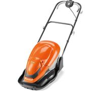 Flymo EasiGlide 360 Hover Collect Lawn Mower - 1800W Motor, 36cm Cutting Width,