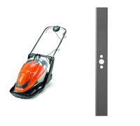 Flymo EasiGlide Plus 360V Hover Collect Lawn Mower - 1800W Motor, 36cm Cutting Width, 26 Litre & FLY096 Metal Blade 36cm for SimpliGlide 360, EasiGlide 360/360V, EasiGlide Plus 360V - 529370890