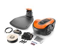 Flymo EasiLife GO 400 Automatic Robotic Lawn Mower