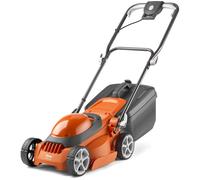 Flymo Corded Easistore 300R Rotary Lawnmower, 1200W One Colour