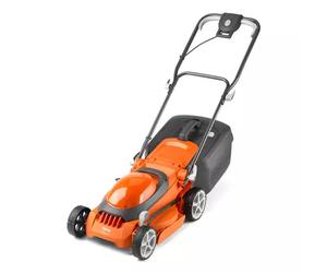 Flymo EASISTORE 340R Push lawn mower AC Orange