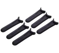 Flymo FLY014 x6 Plastic Lawnmower Blades for Hover Vac, Mow 'n' Vac, Micro Lite, Minimo, Mow 'n' Vac 28 - 513846990, Black