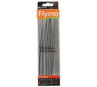 Flymo FLY018 Trimmer Line to Suit Mini Trim - Black (Pack of 10)