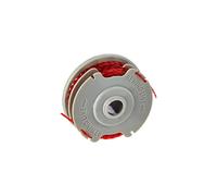 Flymo FLY021 Double Autofeed Spool and Line for Grass Trimmers - 599431790, Red