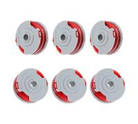 Flymo FLY021 Double Line, 0.062" 16ft F016800385 Spool lines Compatible with Contour 500 XT, Power Trim 500 XT, Mini Trim Auto ST/XT/Plus XT, Mini Trim Contour XT, Mini Trim Auto (6 Spools)