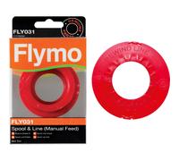Flymo FLY031 Manual Feed Spool and Line for Mini Trim and Mini Trim ST - 599431890