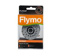 FLYMO FLY047 Genuine Single Line Spool with Sabre Trim Line and Cordless Power Plus Contour
