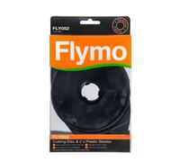 Flymo FLY052 Cutting Disc and 2x Plastic Blades - 510777690
