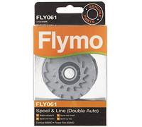 Flymo FLY061 Genuine Spool and Line for Powertrim and Contour 600HD Grass Trimmers Pack of 1