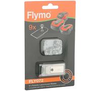 Flymo FLY072 Robotic Metal Blade - Suitable for Flymo EasiLife and 1200R Robotic