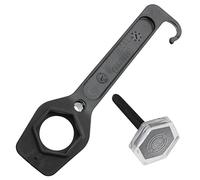 Flymo Genuine Easi Glide 300 300V 330 330XV Lawnmower Blade Bolt & Plastic Spanner