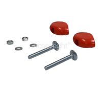 Flymo Genuine Lawnmower Handle Fixing Kit - Fly050