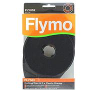 Flymo Genuine Mow 'N' Vac Lawnmower Cutting Disc & Blades (FLY052)
