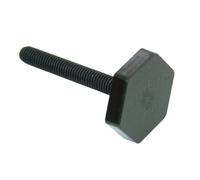 Flymo Genuine Part Number 5107779000 Lawnmower Blade Bolt for Compact models.