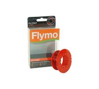 Flymo Genuine Part Number 5131060906 Single Strimmer Spool and Line. FLY031 FlymoMiniTrim Manual (2003+) and McCulloch MT21